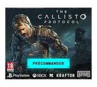 The Callisto Protocol Standard Edition PS5 G