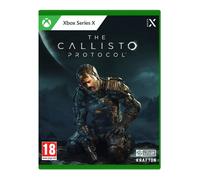 Skybound Games - Jeu vidéo The Callisto Protocol - Édition Standard - Microsoft Xbox Series X S