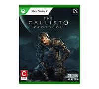 The Callisto Protocol Standard Edition Xbox Series X