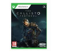 The Callisto Protocol Xbox Series X