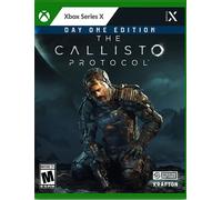 The Callisto Protocol - Xbox Series X (Us)