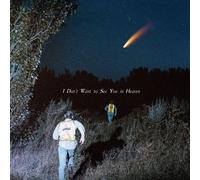 The Callous Daoboys - I Don't Want To See You In Heaven - Blue/Beige [Vinyl Lp] Beige, Blue, Colored Vinyl