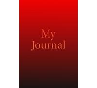 The Calm Mind Journal: A simple space for thoughts and quiet moments