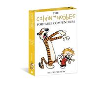 The Calvin and Hobbes Portable Compendium Set 3 (Volume 3) – Andrews McMeel Publishing