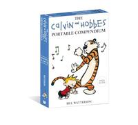 Calvin and Hobbes – Portable Compendium – Coffret 6 (Volume 6) – Andrews McMeel Publishing
