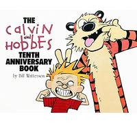 The Calvin and Hobbes Tenth Anniversary Book