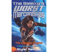 The Calypso Enigma: A Billy Firebrand Adventure