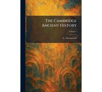 The Cambridge Ancient History