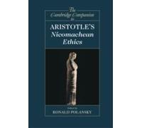 The Cambridge Companion To Aristotle's Nicomachean Ethics