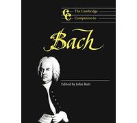 The Cambridge Companion to Bach
