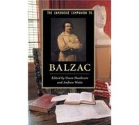 The Cambridge Companion to Balzac Owen Heathcote, Andrew Watts (Auteur)