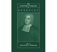The Cambridge Companion to Berkeley