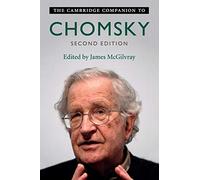 The Cambridge Companion to Chomsky