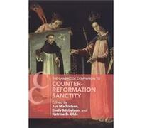 The Cambridge Companion to CounterReformation Sanctity - Cambridge University Press - Cambridge University Press - Livre en Anglais - Paperback Cambridge University PressCambridge University Press (Au