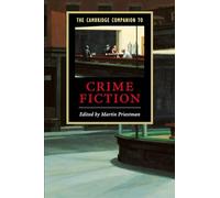 The Cambridge Companion to Crime Fiction