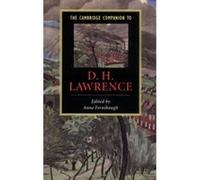 The Cambridge Companion to D. H. Lawrence, Cambridge Companions to Literature