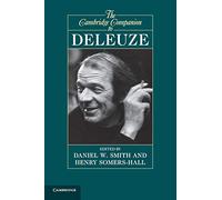 The Cambridge Companion to Deleuze – Cambridge University Press