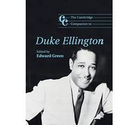 The Cambridge Companion to Duke Ellington