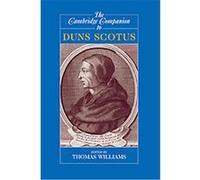 The Cambridge Companion to Duns Scotus, Cambridge Companions to Philosophy