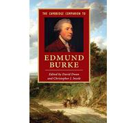 The Cambridge Companion to Edmund Burke