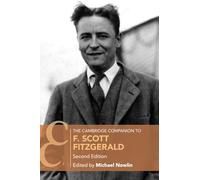 The Cambridge Companion to F. Scott Fitzgerald