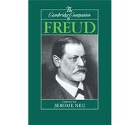 The Cambridge Companion to Freud, Cambridge Companions to Philosophers