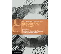 The Cambridge Companion to Gender and the Law