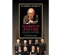 The Cambridge Companion to Harold Pinter, Cambridge Companions to Literature