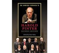 The Cambridge Companion to Harold Pinter, Cambridge Companions to Literature