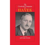 The Cambridge Companion to Hayek