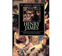 The Cambridge Companion to Henry James