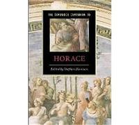 The Cambridge Companion to Horace Stephen Harrison (Auteur)