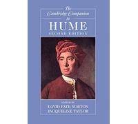 The Cambridge Companion to Hume – Cambridge Companions to Philosophy – Cambridge University Press