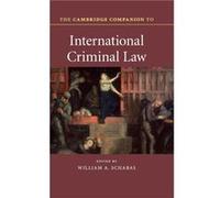 The Cambridge Companion to International Criminal Law - Cambridge University Press - Cambridge University Press - Livre en Anglais - Hardback Cambridge University PressCambridge University Press (Aute