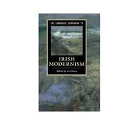 The Cambridge Companion to Irish Modernism - Cambridge University Press - Cambridge University Press - Livre en Anglais - Hardback Cambridge University PressCambridge University Press (Auteur)