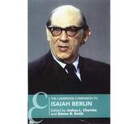 The Cambridge Companion to Isaiah Berlin (Cambridge Companions to Philosophy) - [Version Originale] Inconnu (Auteur)