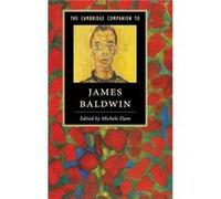 The Cambridge Companion to James Baldwin - Cambridge University Press - Cambridge University Press - Livre en Anglais - Hardback Cambridge University PressCambridge University Press (Auteur)
