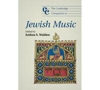 The Cambridge Companion to Jewish Music (Cambridge Companions to Music) - [Version Originale] Inconnu (Auteur)