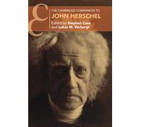 The Cambridge Companion to John Herschel