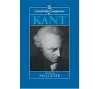 The Cambridge Companion to Kant, Cambridge Companions to Philosophers