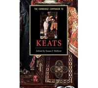 The Cambridge Companion to Keats