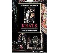 The Cambridge Companion To Keats