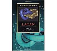 The Cambridge Companion To Lacan