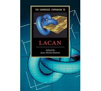 The Cambridge Companion to Lacan