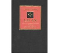 The Cambridge Companion to Lacan, Cambridge Companions to Literature
