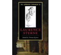 The Cambridge Companion to Laurence Sterne