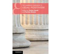The Cambridge Companion to Legal Positivism