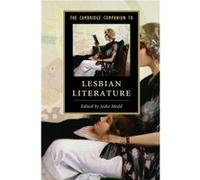 The Cambridge Companion to Lesbian Literature Jodie Medd, (Auteur)