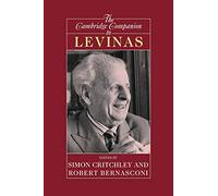 The Cambridge Companion to Levinas