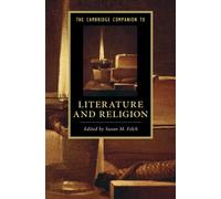 The Cambridge Companion To Literature And Religion